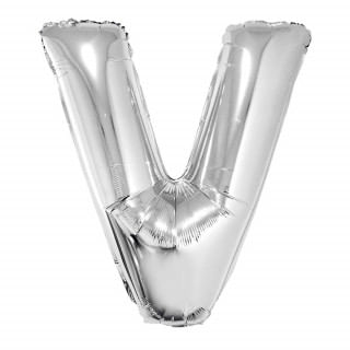 v