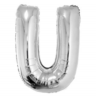 u