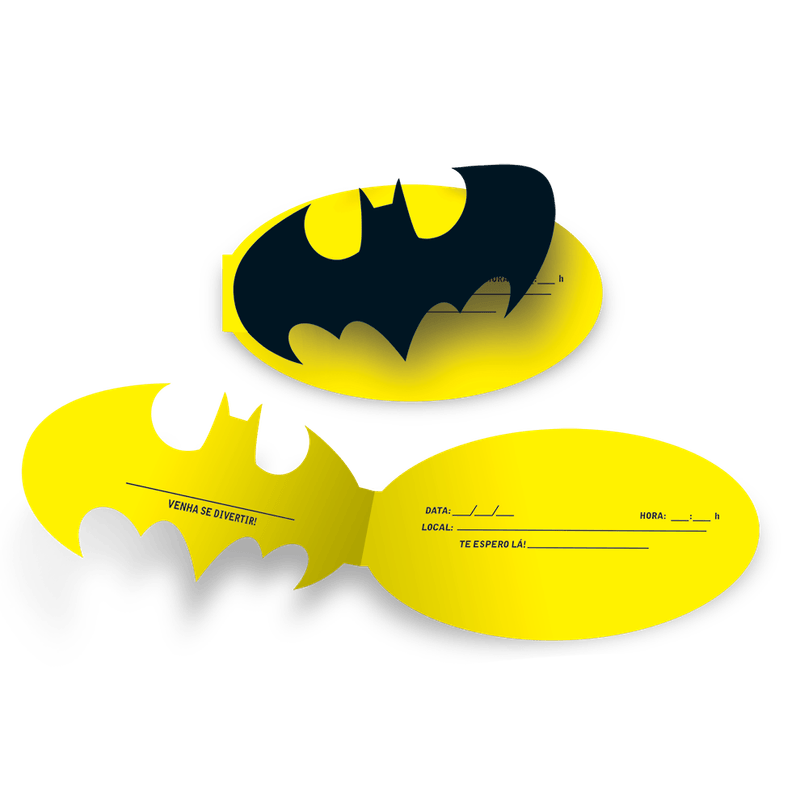 Convite---Batman-Geek