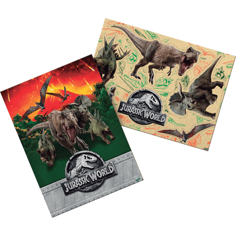 Jurassic.KitDecorativo