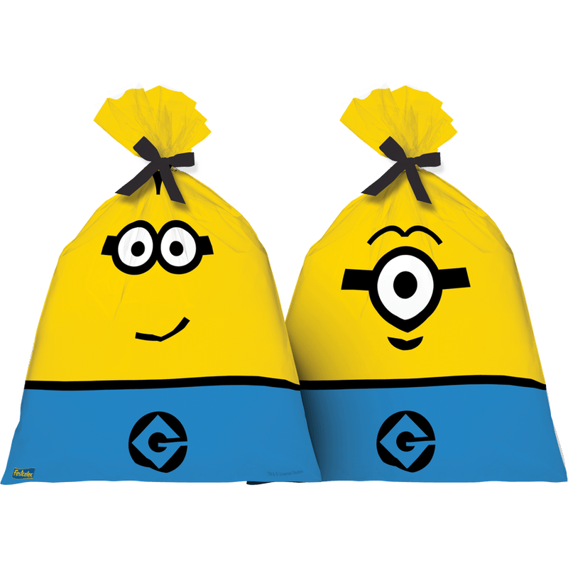 Minions.SacolaPlastica