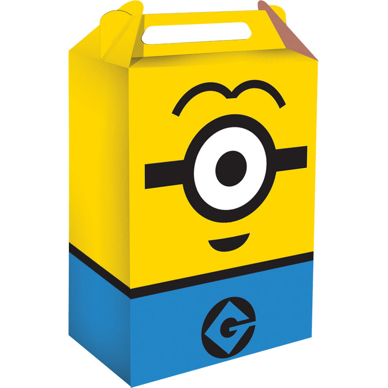 Minions.CaixaSurpresa