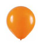 Balao-de-Latex-Buffet-9-com-50-Unidades-Laranja
