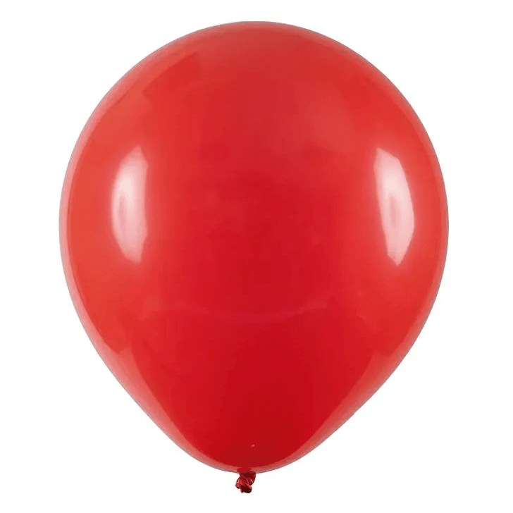 art-latex-7-vermelho-redondo
