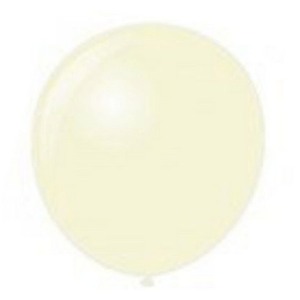 Balão de Látex 250" Liso Cristal