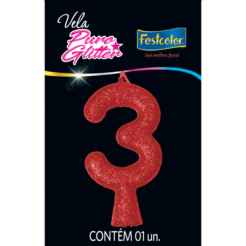 vela.puro.glitter.3v