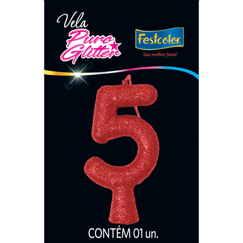 vela.puro.glitter.5v