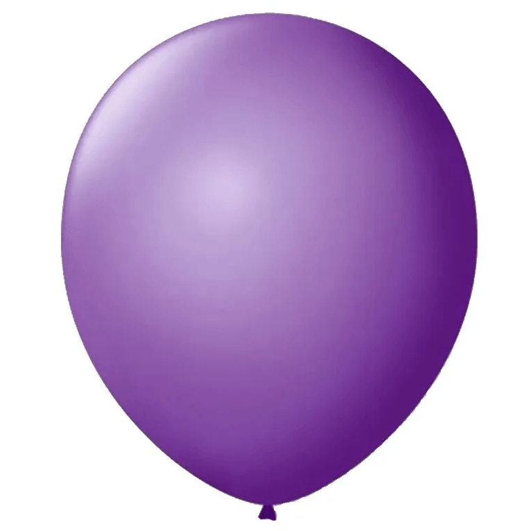 art-latex-7-roxo-redondo