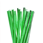 canudo-de-papel-metalico-verde