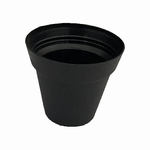 VASOREDONDOPEQPRETO