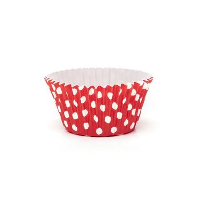 cupcake-vermelho