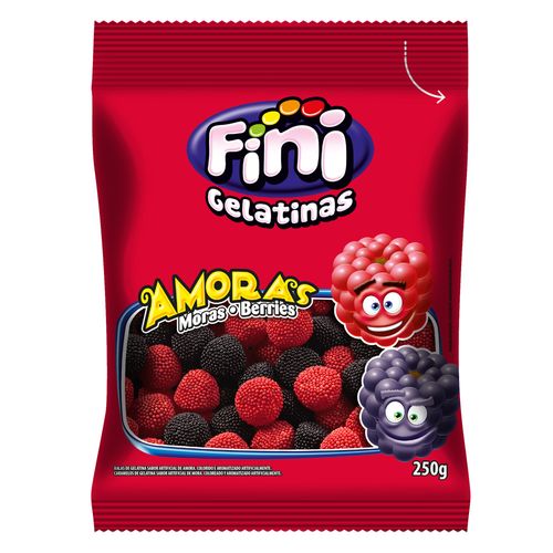 Fini Store  Balas de Gelatina