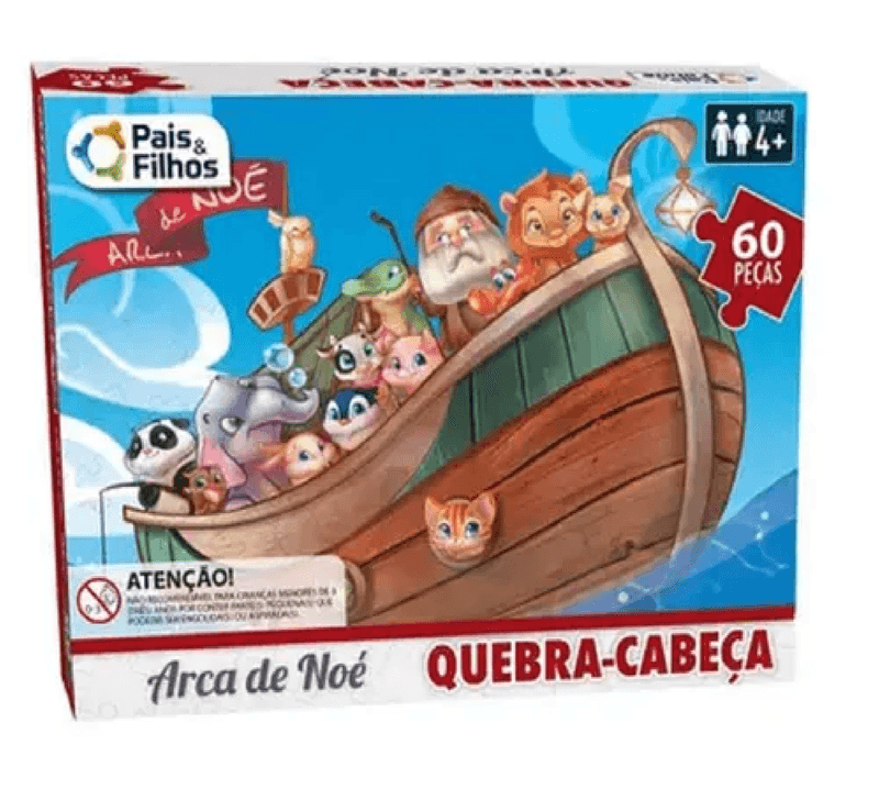 quebra-cabeca-arca-de-noe