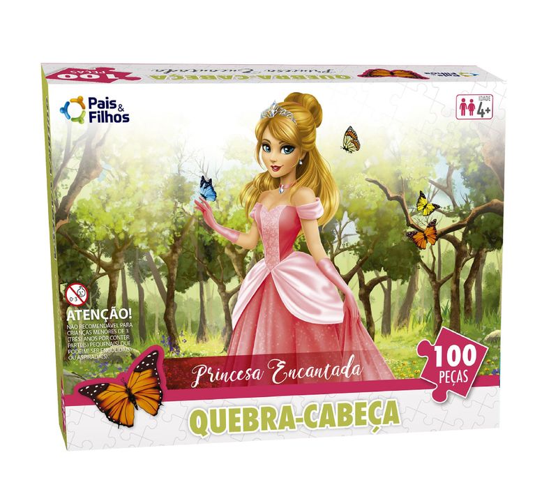 quebra-cabeca-princesa-encantada