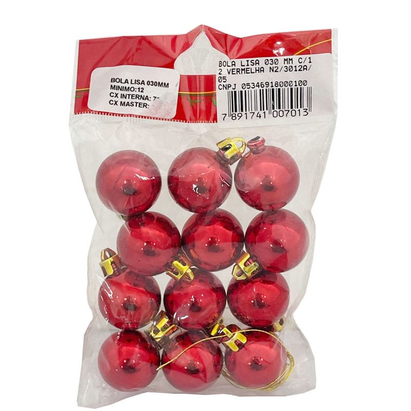 30vermelho