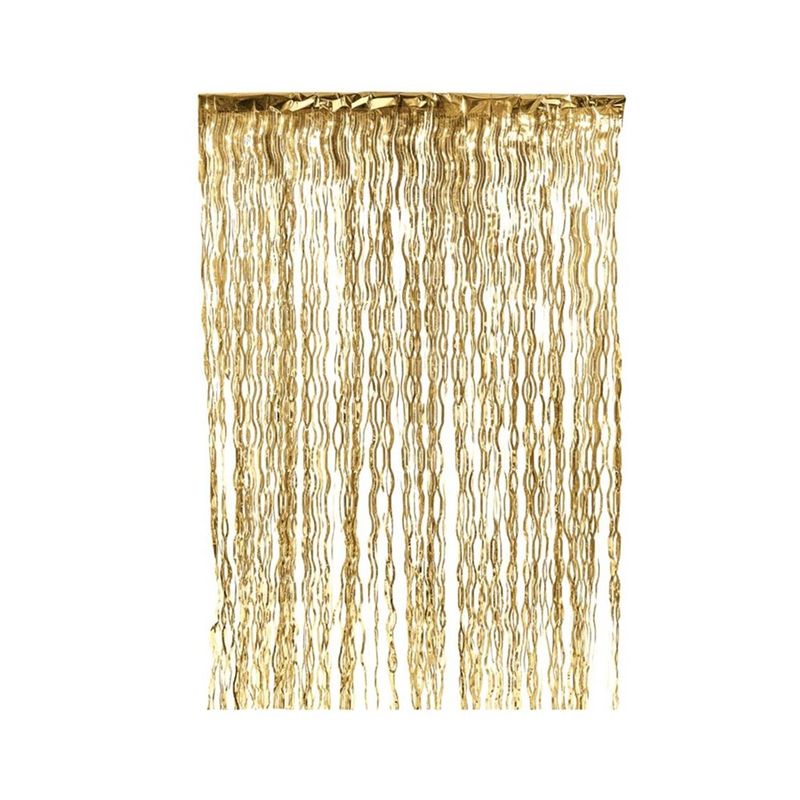 Cortina-Decorativa-Metalizada-Ouro---1-Unidade