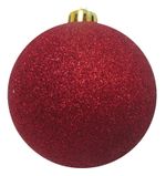 bola-glitter-vermelha