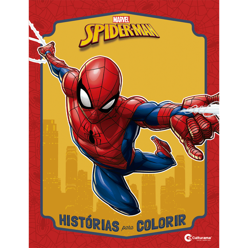 Jogo da Memória - Homem Aranha