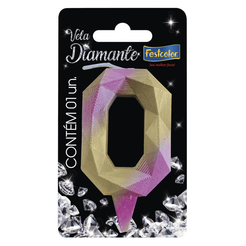 vela-festcolor-diamante-rosa-e-ouro-0