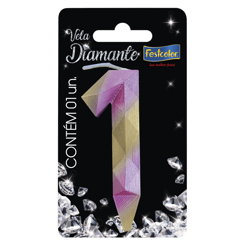 vela-festcolor-diamante-rosa-e-ouro-1