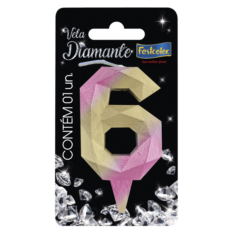 vela-festcolor-diamante-rosa-e-ouro-6