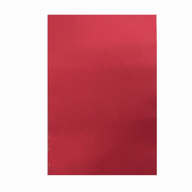 Placa Eva Liso 40x60cm C10 Vermelho 9702 8949