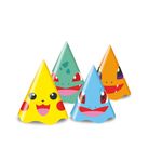 CHAPEU-CONE-POCKET-MONSTERS