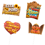 Plaquinhas