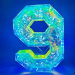 9