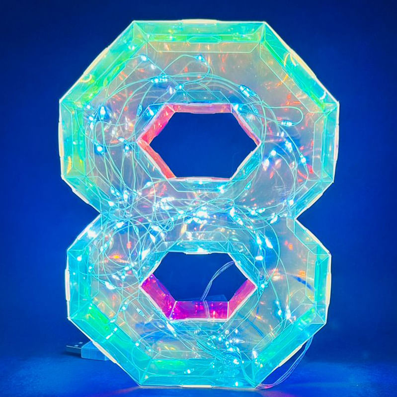 8