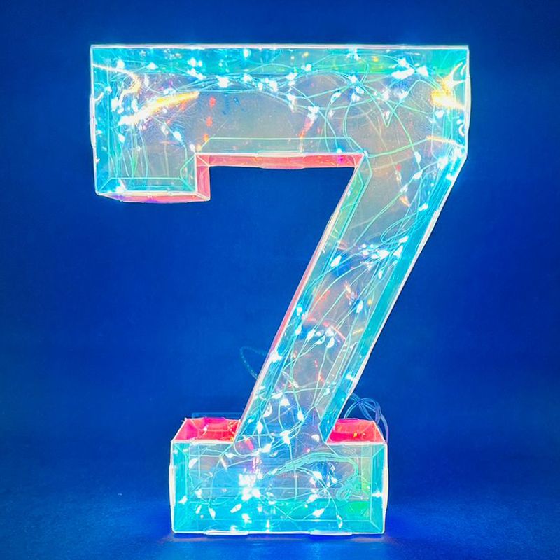 7