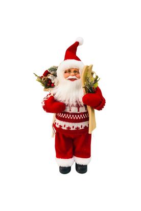 Mamãe Noel Sentado 40cm nas Lojas Matsumoto