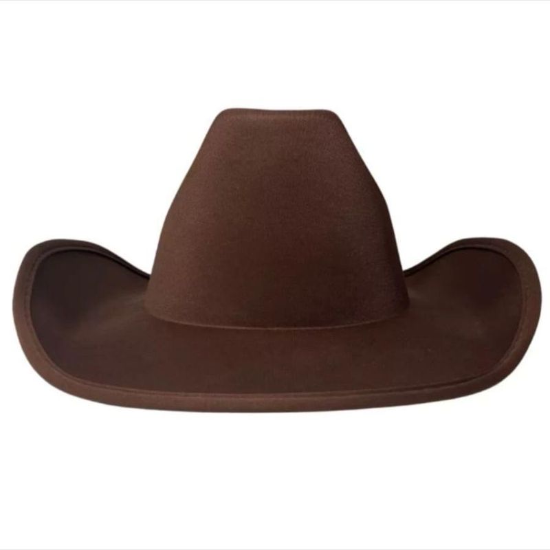 CHAPEU-MARROM
