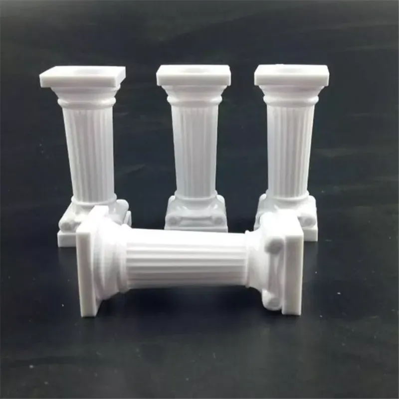 D_NQ_NP_2X_799723-CBT83111382990_032025-F-16-pecas-de-pilares-de-bolo-de-plastico-brancos-pequenos-e-g.webp