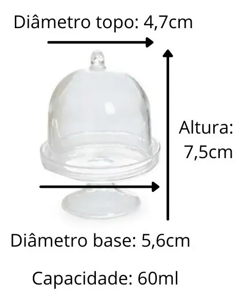D_NQ_NP_2X_877569-MLB50502298309_062022-F-130-mini-cupulas-de-acrilico-p-lembrancinha-cupula-doce.webp