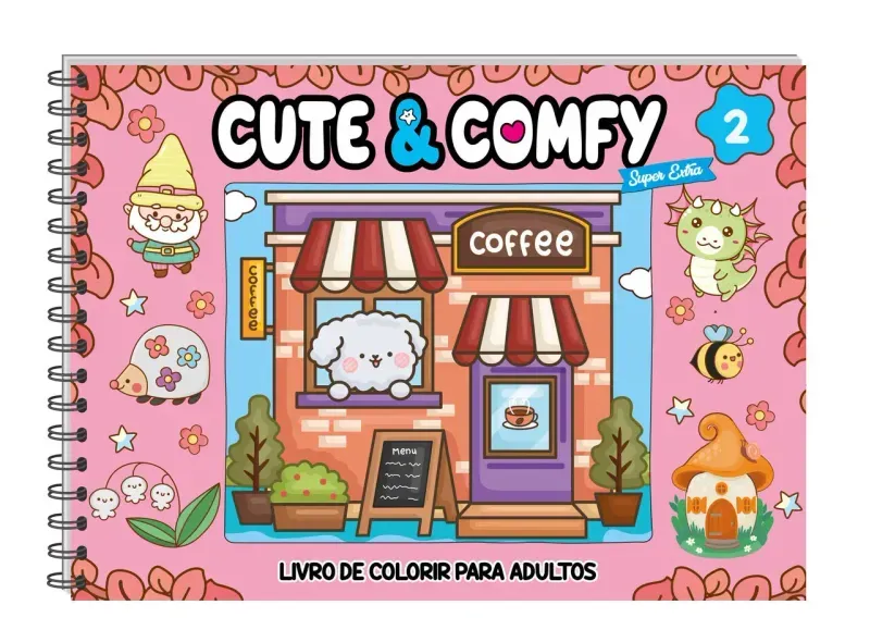 cute_eamp_comfy_super_extra_edicao_02_livro_de_colorir_adulto_capa_dura_holografica_rosa_3117_1_2731fc7f9ed7a3d0cf48a9b7cb3cefd3