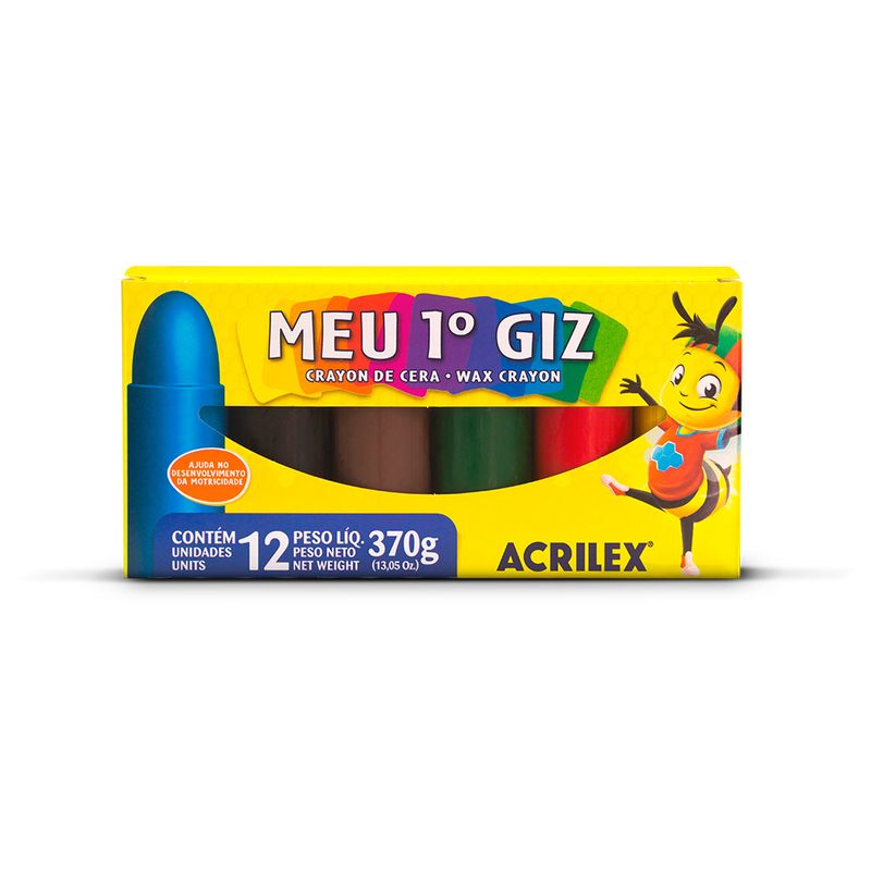 MEU-1-GIZ-370g-12un
