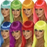 D_NQ_NP_2X_717718-MLB70857610258_082023-F-peruca-longa-colorida-lisa-festas-tematica-cosplay-carnaval