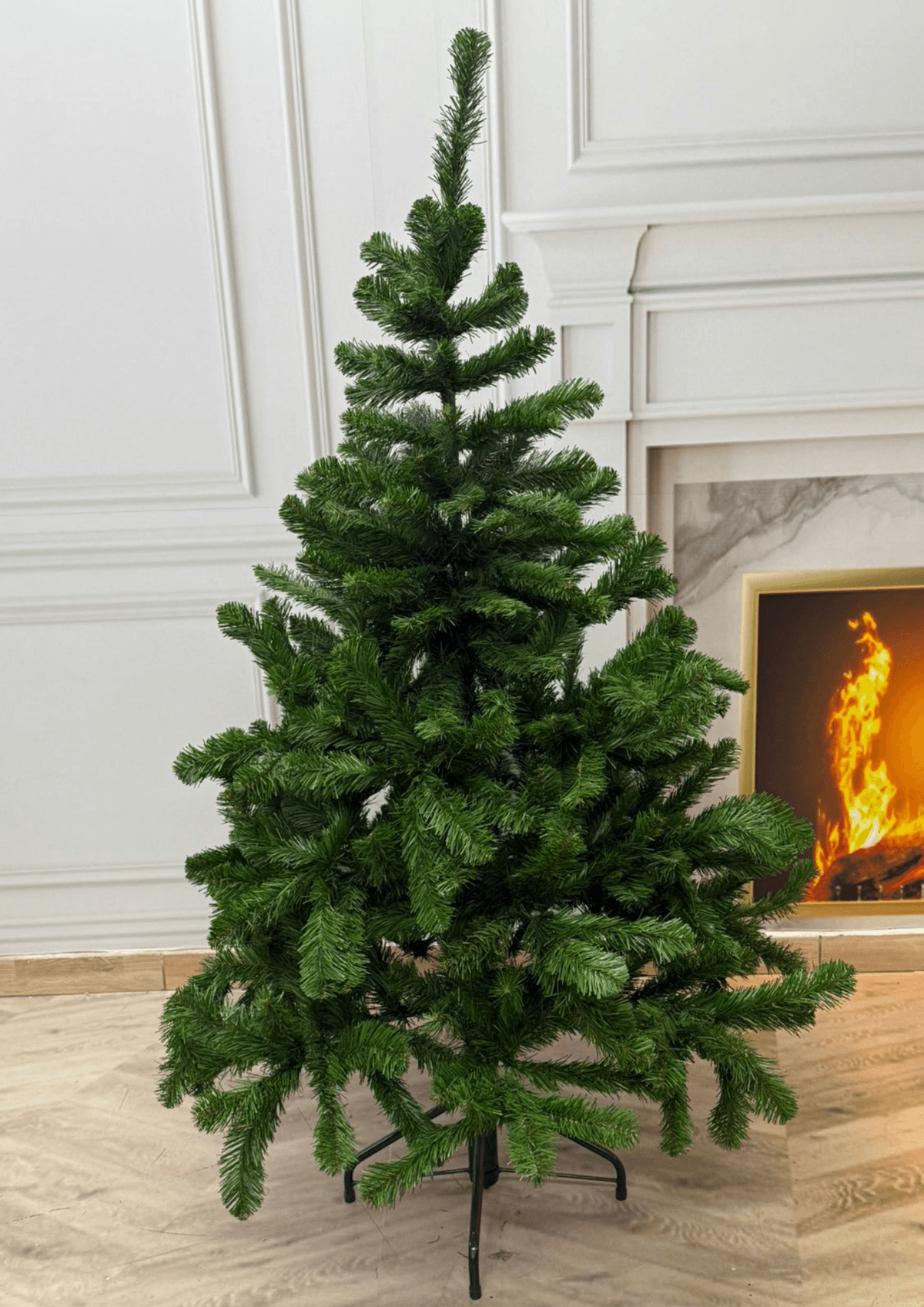 Árvore Vermont 1,50m (diâmetro 1,16m) com 311 Galhos